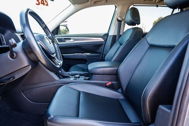 2019 Volkswagen Atlas SEL 4Motion
