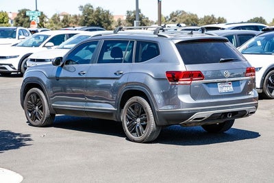 2019 Volkswagen Atlas SEL 4Motion