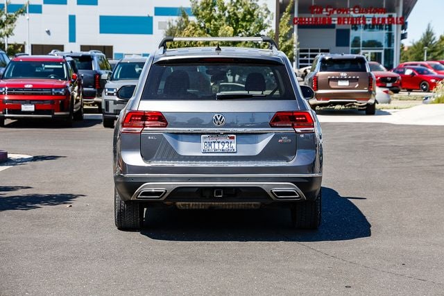 2019 Volkswagen Atlas SEL 4Motion