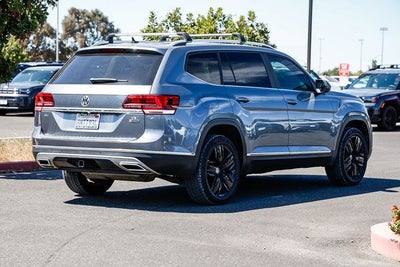 2019 Volkswagen Atlas SEL 4Motion