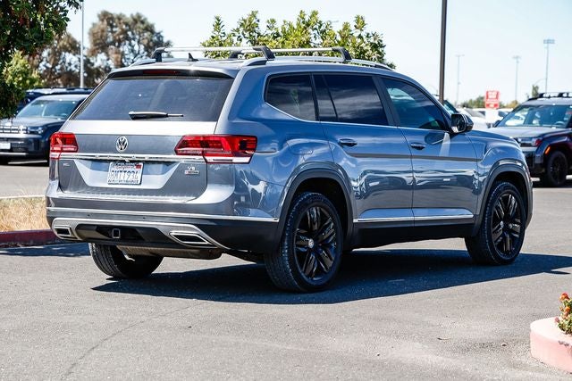 2019 Volkswagen Atlas SEL 4Motion