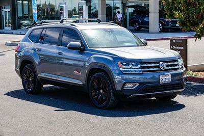 2019 Volkswagen Atlas SEL 4Motion