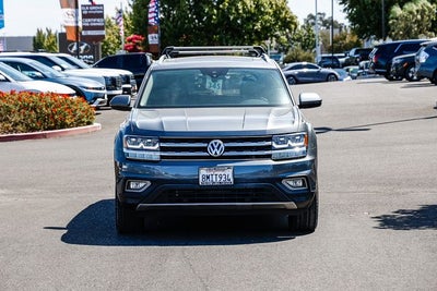 2019 Volkswagen Atlas SEL 4Motion