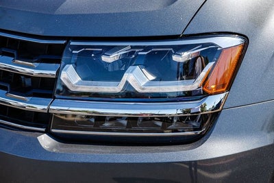 2019 Volkswagen Atlas SEL 4Motion