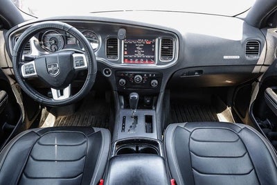 2013 Dodge Charger R/T