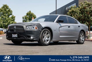 2013 Dodge Charger R/T