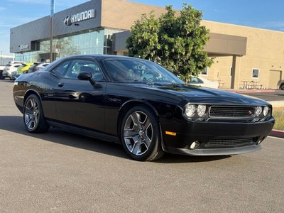 2013 Dodge Challenger R/T