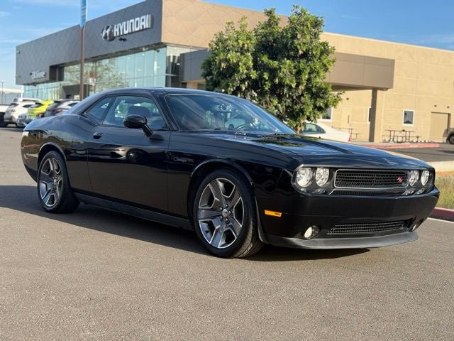 2013 Dodge Challenger R/T