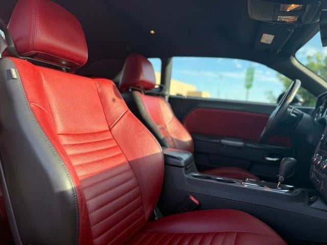 2013 Dodge Challenger R/T