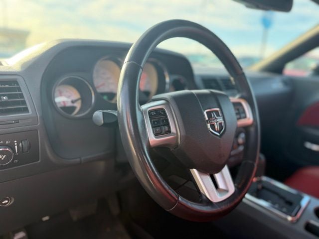 2013 Dodge Challenger R/T