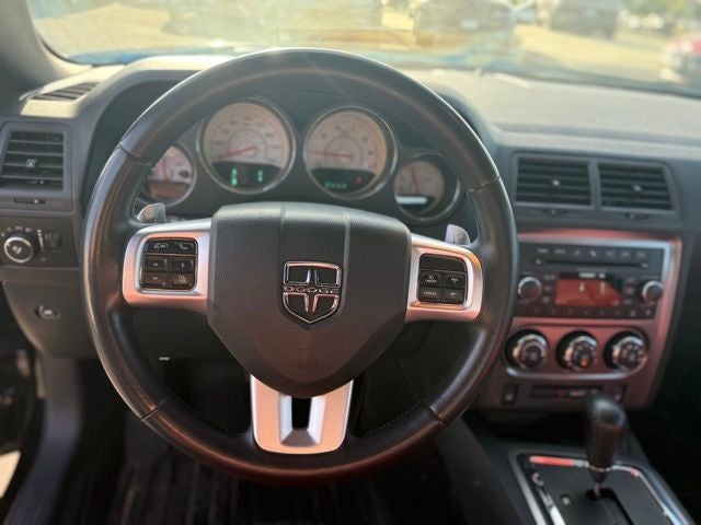 2013 Dodge Challenger R/T