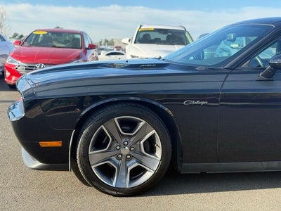2013 Dodge Challenger R/T