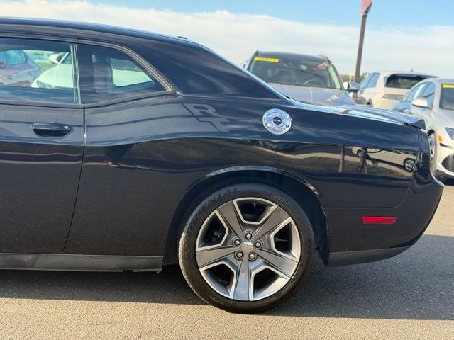 2013 Dodge Challenger R/T