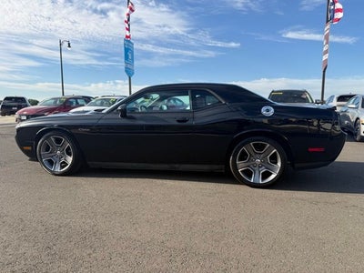 2013 Dodge Challenger R/T