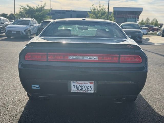 2013 Dodge Challenger R/T