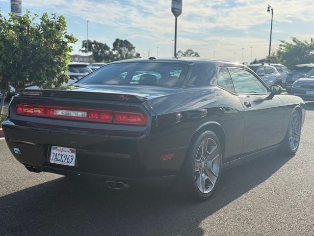 2013 Dodge Challenger R/T