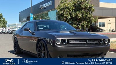 2016 Dodge Challenger R/T Scat Pack
