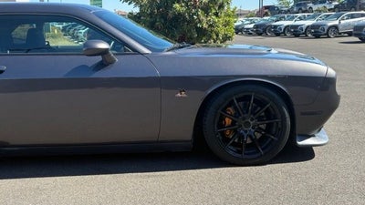 2016 Dodge Challenger R/T Scat Pack