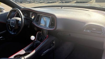 2016 Dodge Challenger R/T Scat Pack