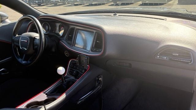 2016 Dodge Challenger R/T Scat Pack