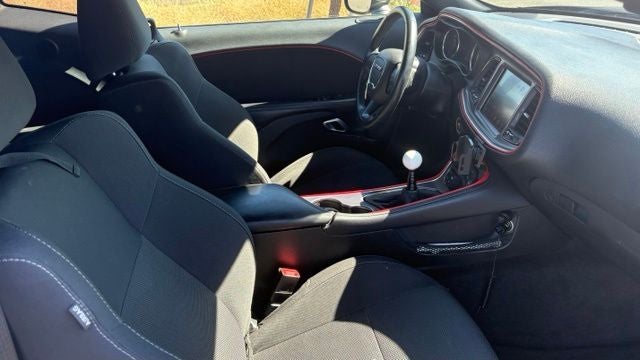 2016 Dodge Challenger R/T Scat Pack