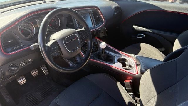 2016 Dodge Challenger R/T Scat Pack