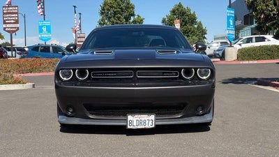 2016 Dodge Challenger R/T Scat Pack