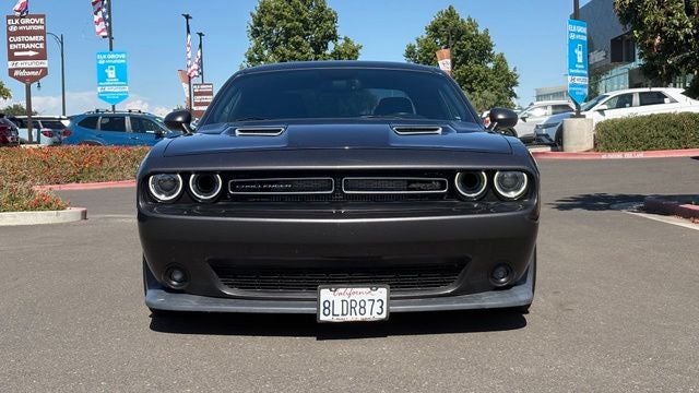 2016 Dodge Challenger R/T Scat Pack