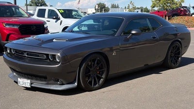 2016 Dodge Challenger R/T Scat Pack