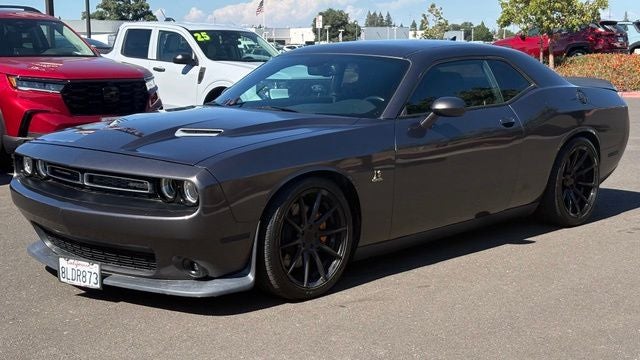 2016 Dodge Challenger R/T Scat Pack
