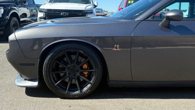 2016 Dodge Challenger R/T Scat Pack