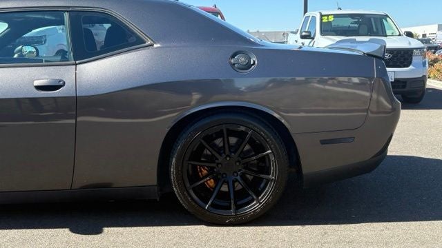 2016 Dodge Challenger R/T Scat Pack