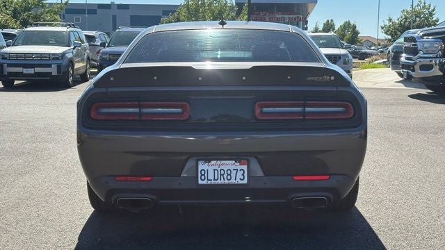 2016 Dodge Challenger R/T Scat Pack