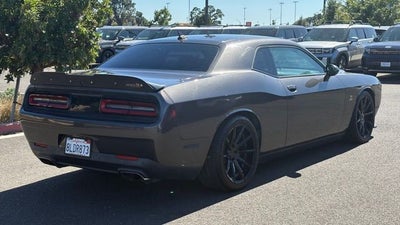 2016 Dodge Challenger R/T Scat Pack