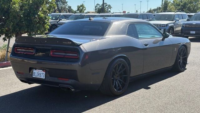 2016 Dodge Challenger R/T Scat Pack
