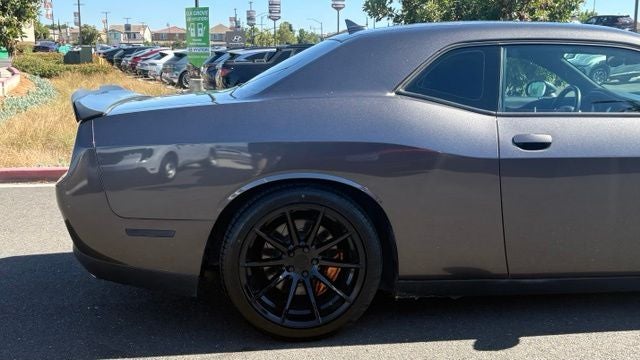 2016 Dodge Challenger R/T Scat Pack