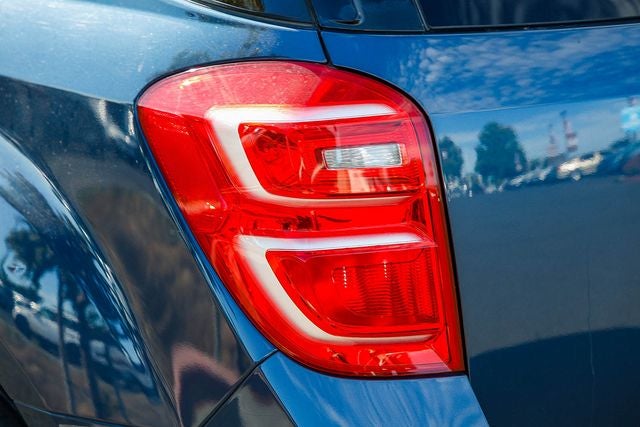 2016 Chevrolet Equinox LTZ