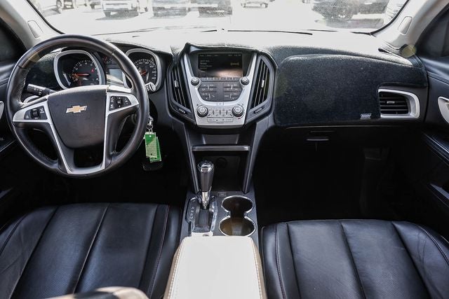 2016 Chevrolet Equinox LTZ