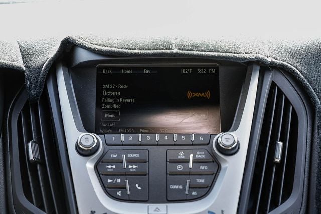 2016 Chevrolet Equinox LTZ