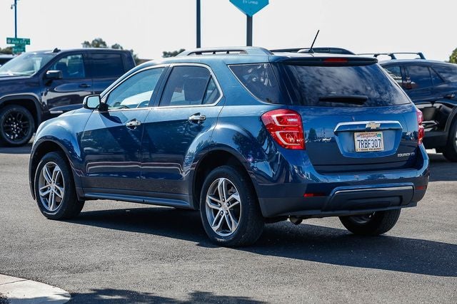 2016 Chevrolet Equinox LTZ