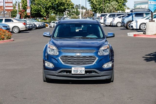 2016 Chevrolet Equinox LTZ