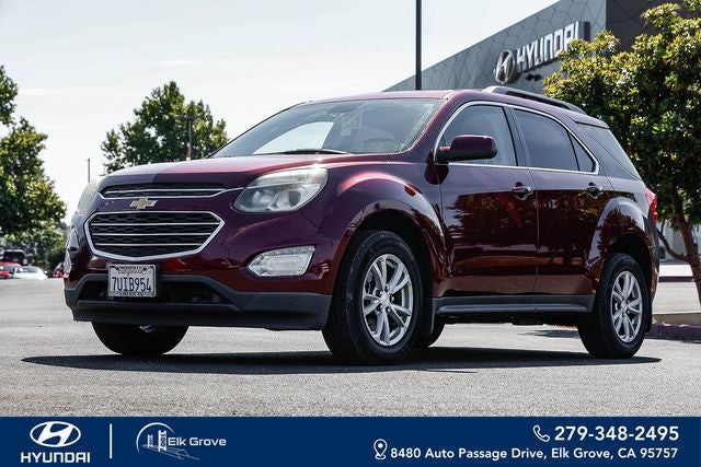 2016 Chevrolet Equinox LT