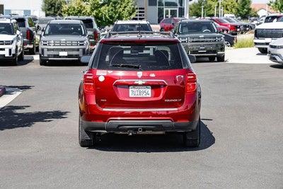 2016 Chevrolet Equinox LT