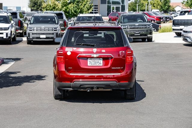 2016 Chevrolet Equinox LT
