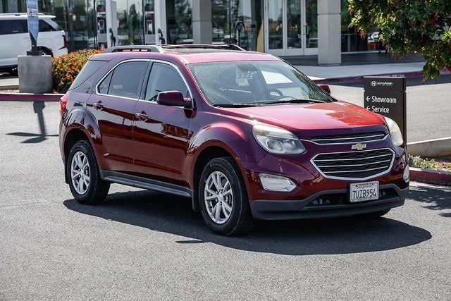 2016 Chevrolet Equinox LT