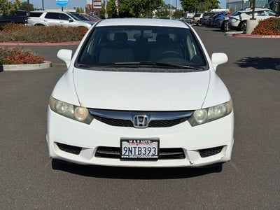 2009 Honda Civic LX