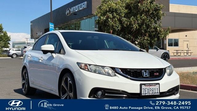 2014 Honda Civic Si