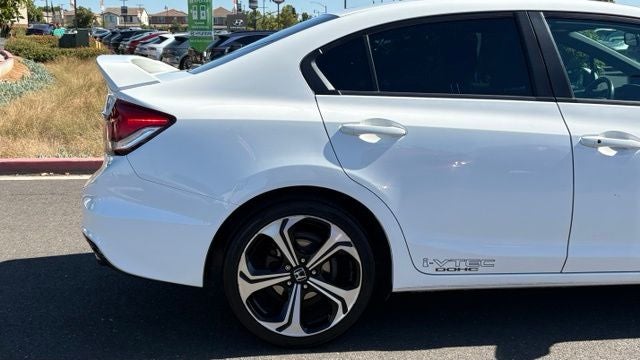 2014 Honda Civic Si