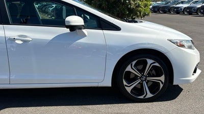 2014 Honda Civic Si