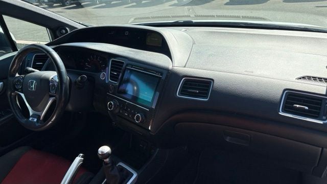 2014 Honda Civic Si